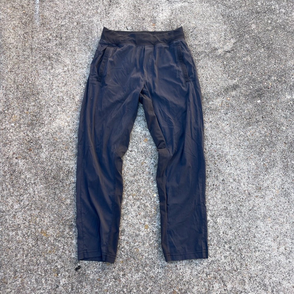 Lululemon black pants - size 30